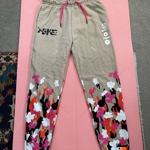 Nike Customized Abstract Joggers